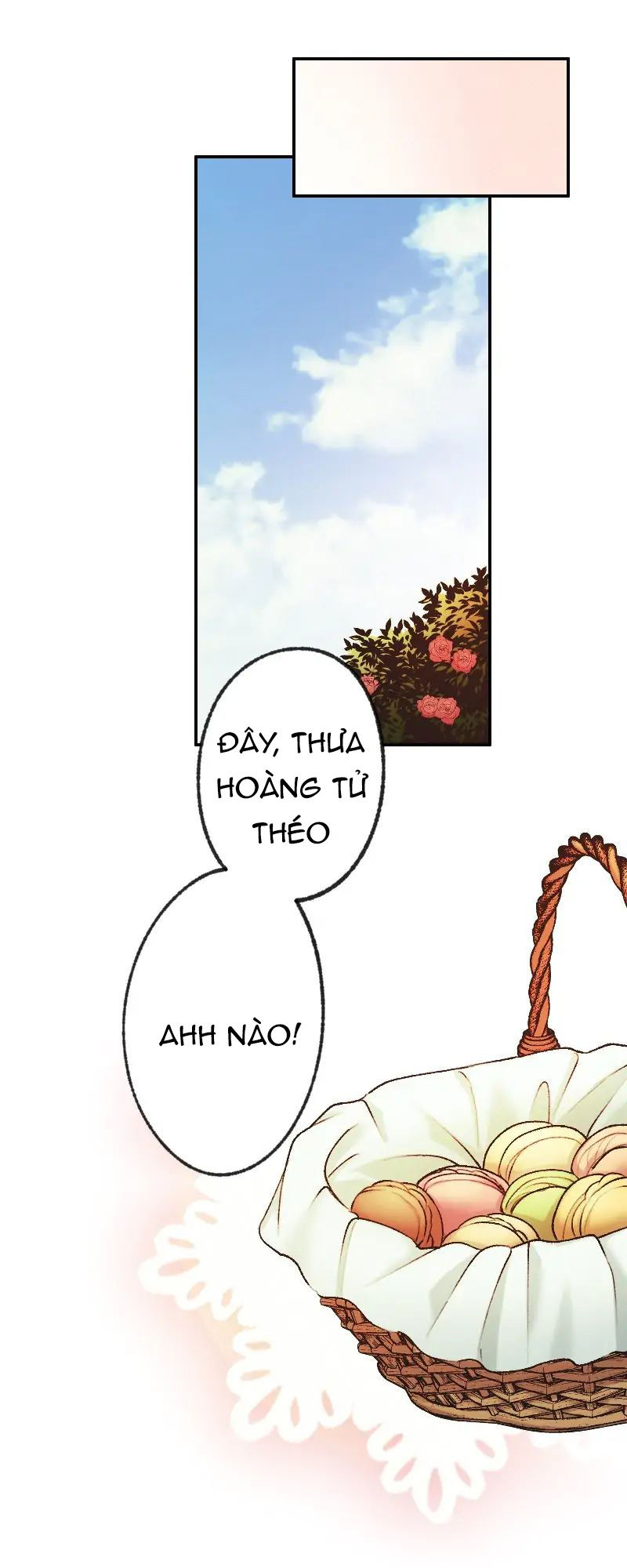 sức nóng của nữ phản diện được tái sinh chapter 6.2 1