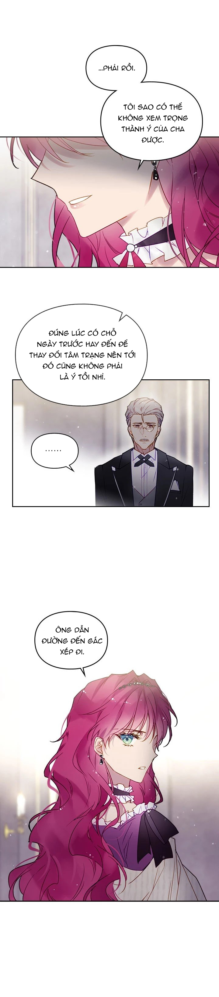 kết thúc của nhân vật phản diện chỉ có thể là cái chết chapter 42 6