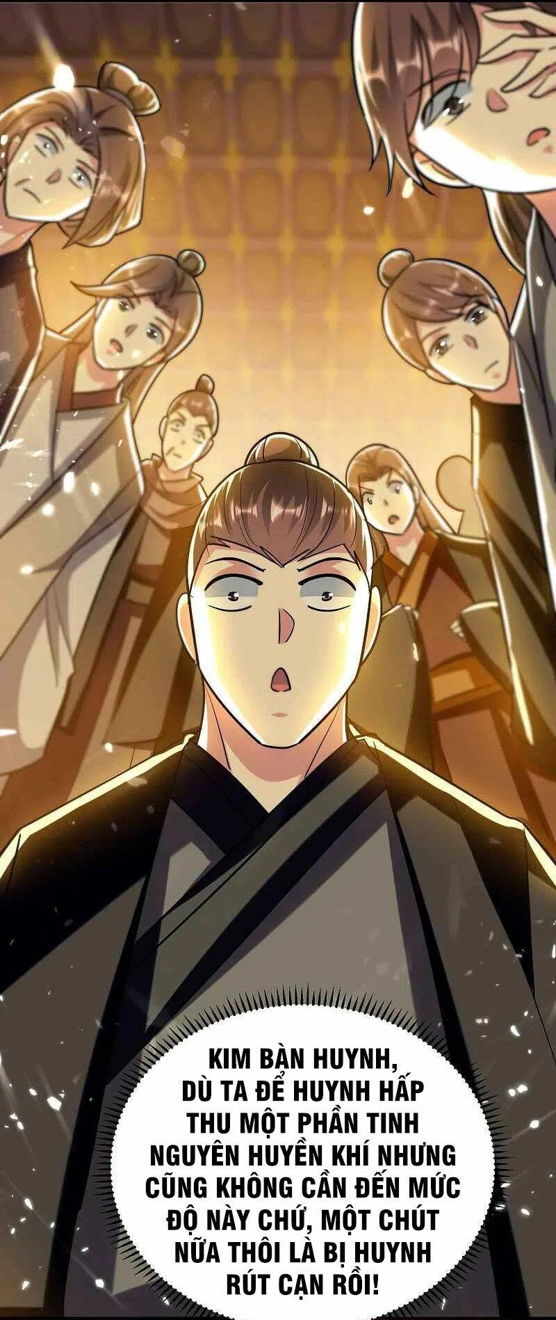 vạn giới tiên vương chapter 184 17