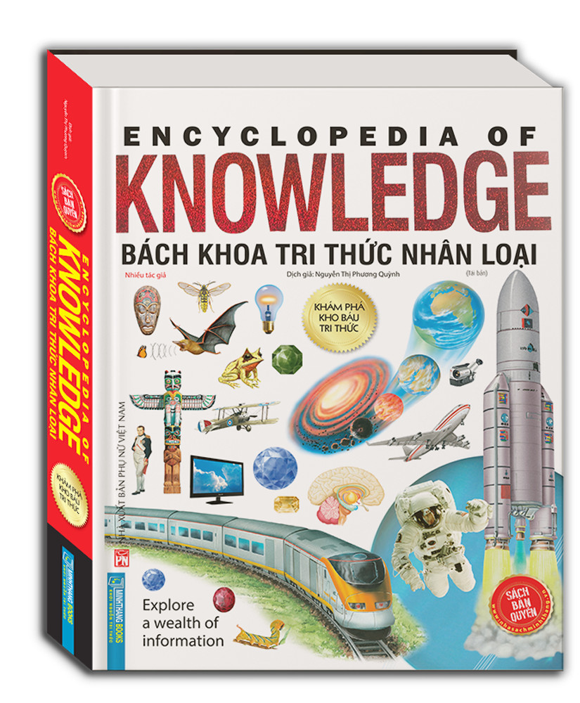 Bách khoa tri thức nhân loại  - tái bản