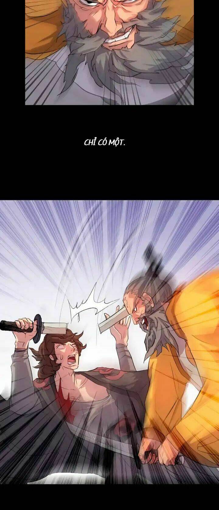 trọng sinh, bất khả chiến bại chapter 1 14