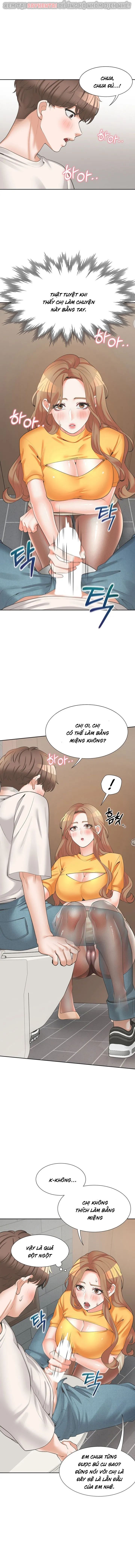 chiếc giường tầng chapter 12 8