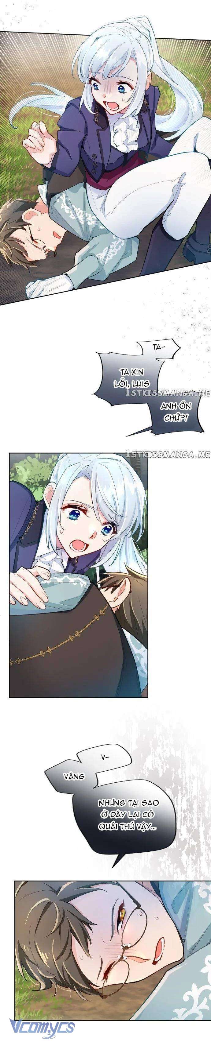 sự báo thù của một vị thánh chapter 42 28