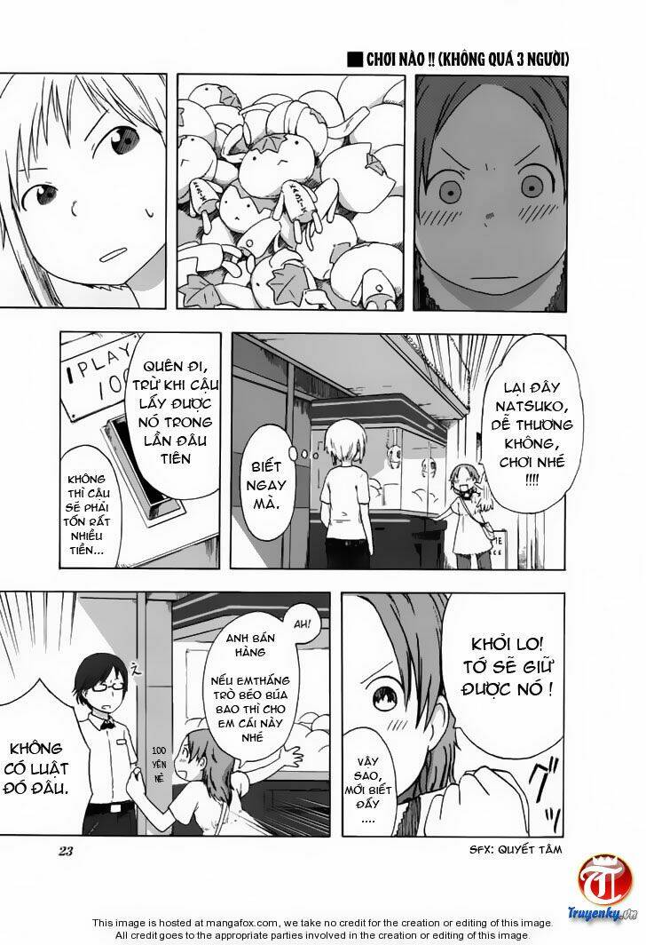 fura furo - flat & flow chapter 2 6