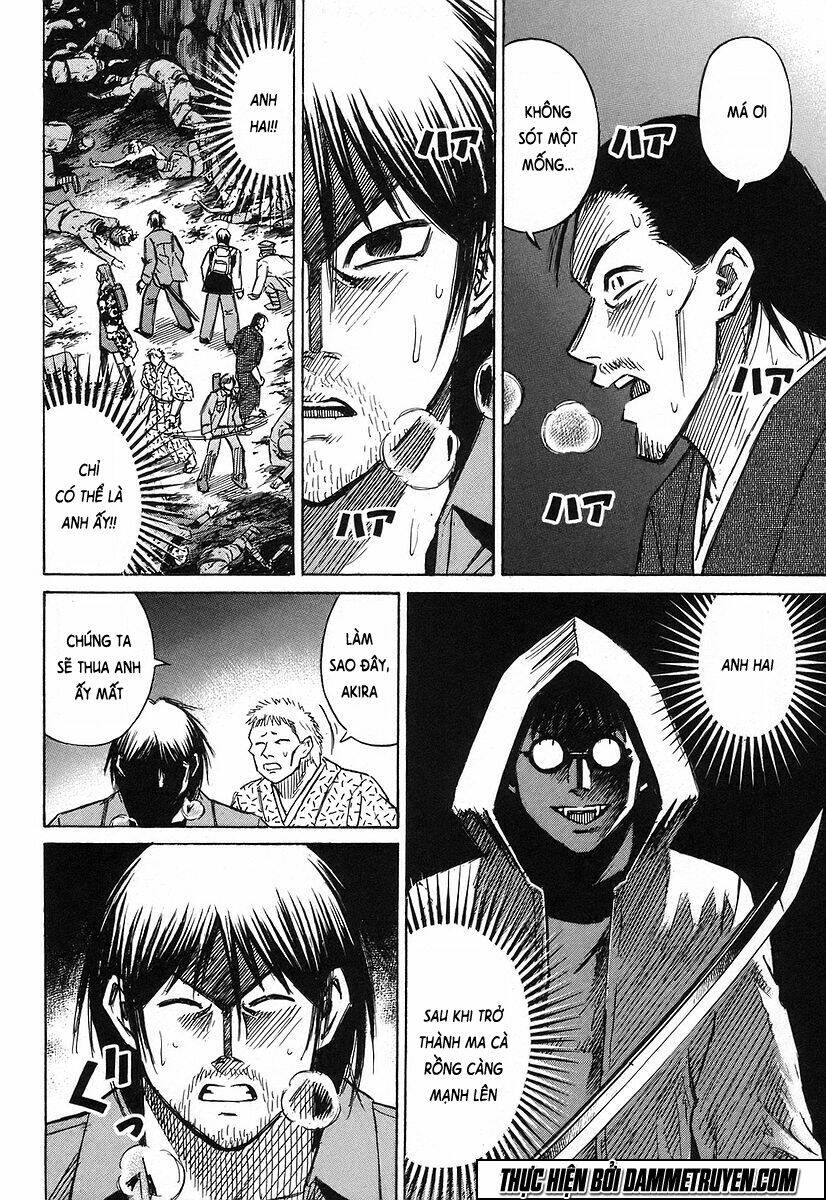 đảo ma cà rồng chapter 134 18