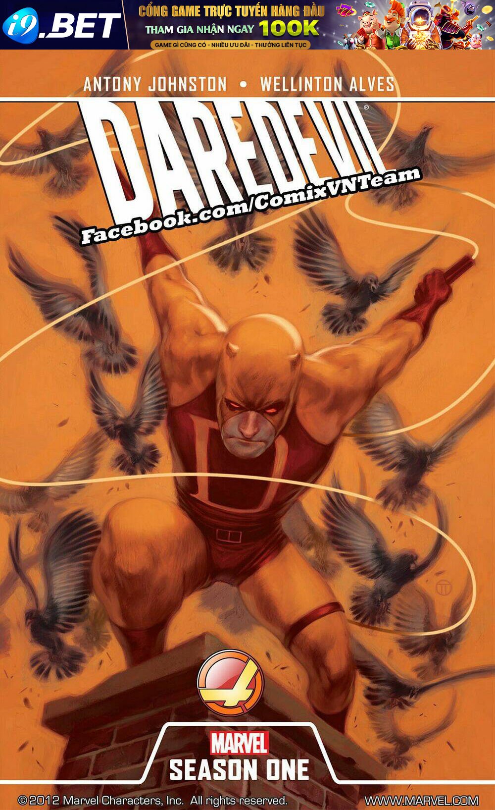 daredevil chapter 1 1