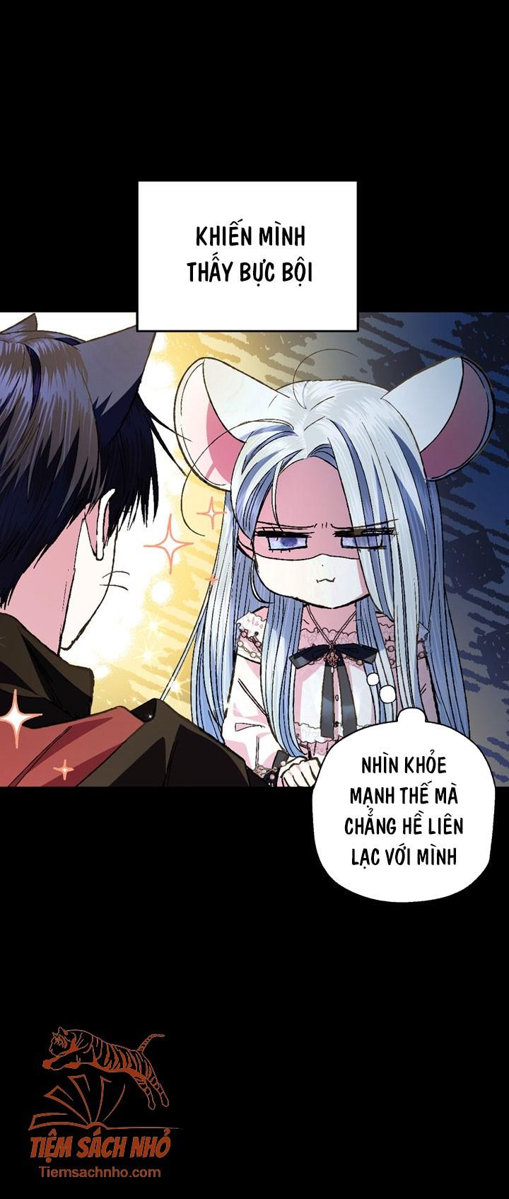 cha, con không muốn kết hôn đâu chapter 54 3