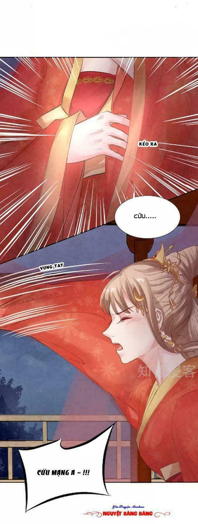 thiếu nữ sấm sét chapter 16 8