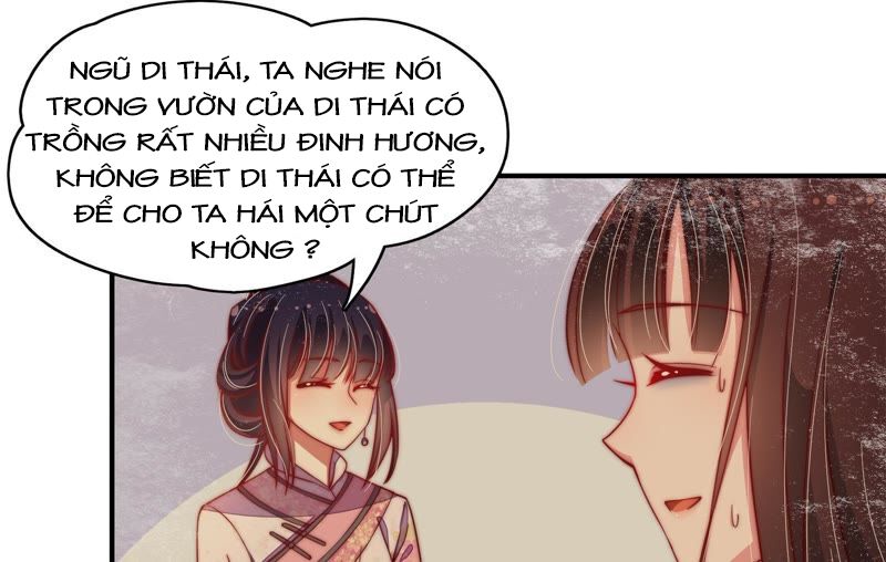 ngày nào thiếu soái cũng ghen chapter 47 1