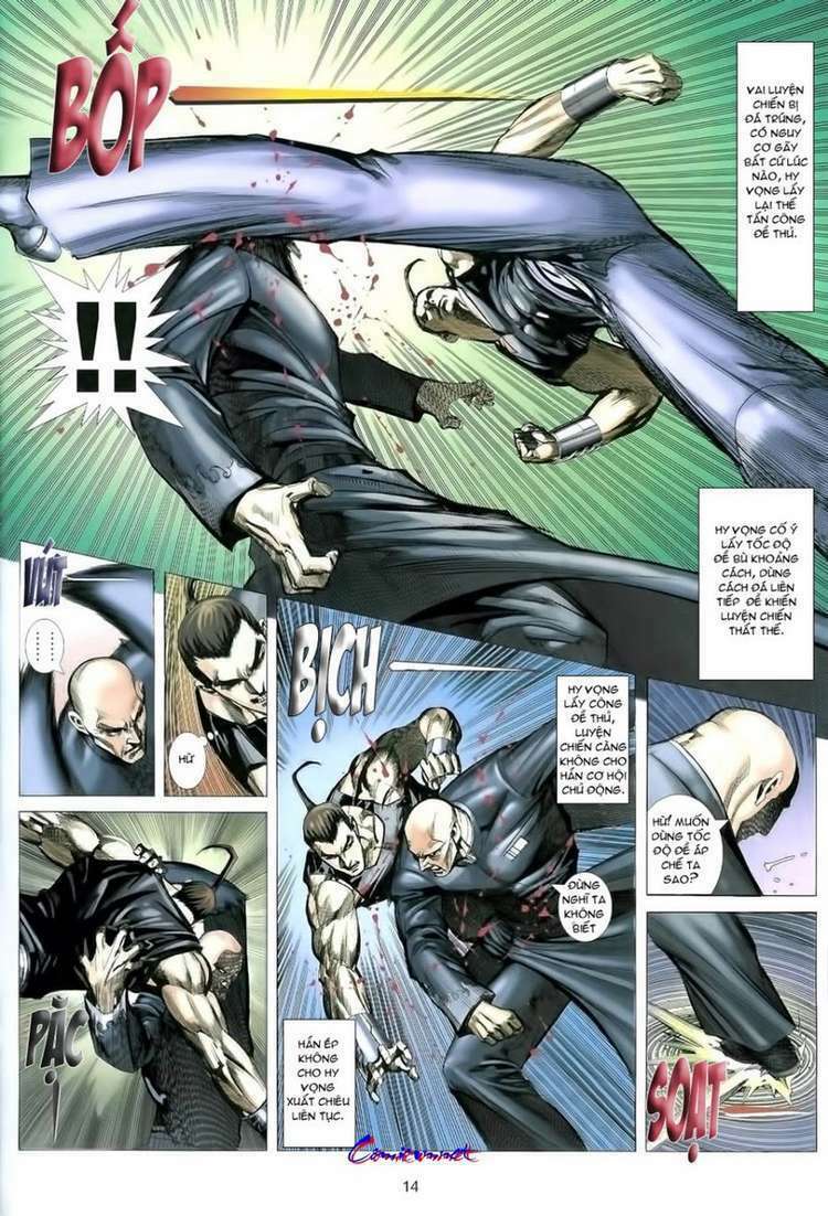 võ thần phượng hoàng chapter 30 13