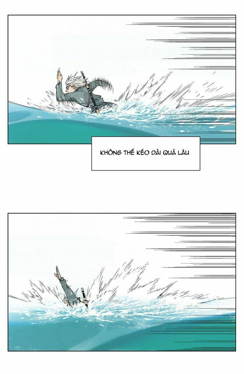 bang chủ đại nhân tìm cách trị hói đầu chapter 47 16