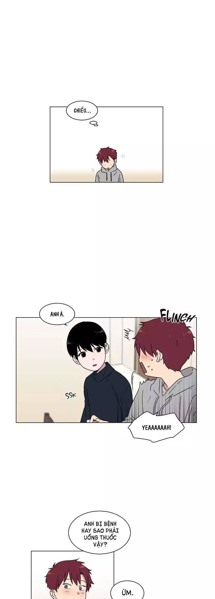 …”một sự thật khá khó chịu.” chapter 30 38