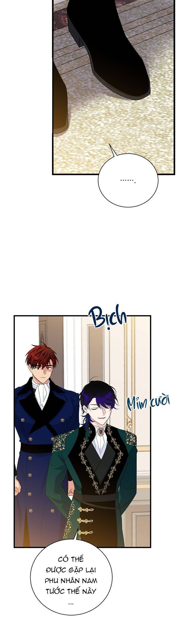 vợ yêu, anh sắp trụ không nổi chapter 55 42