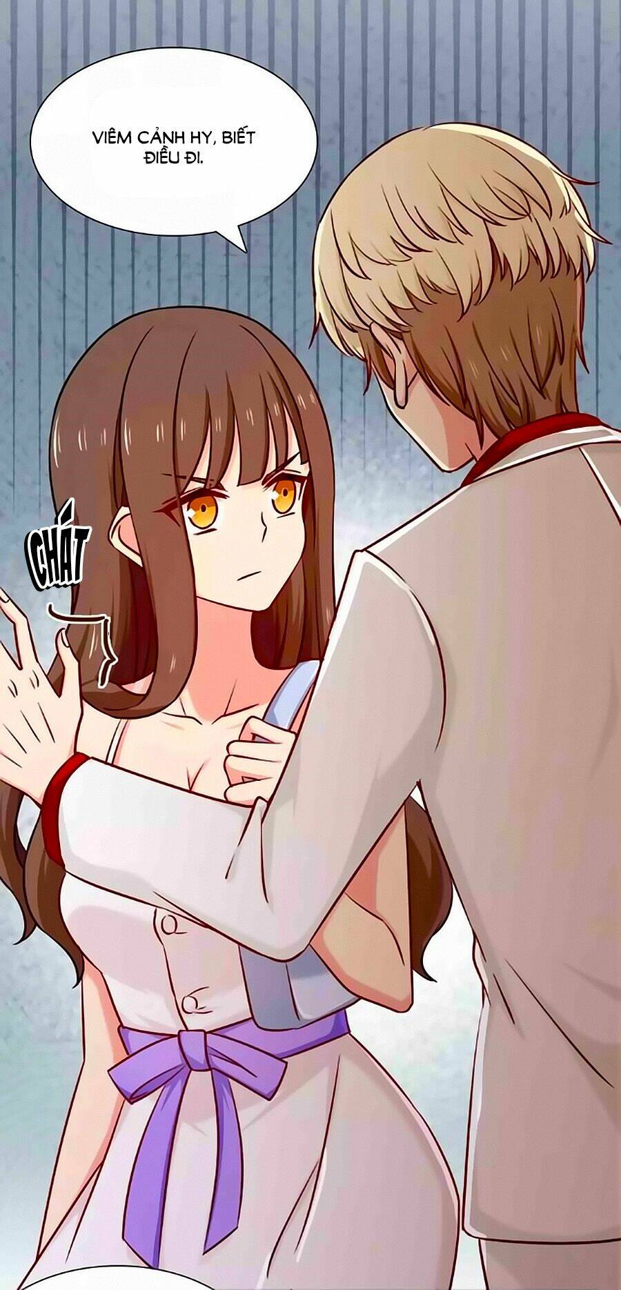 chỉ nhiễm thành hôn chapter 139 22