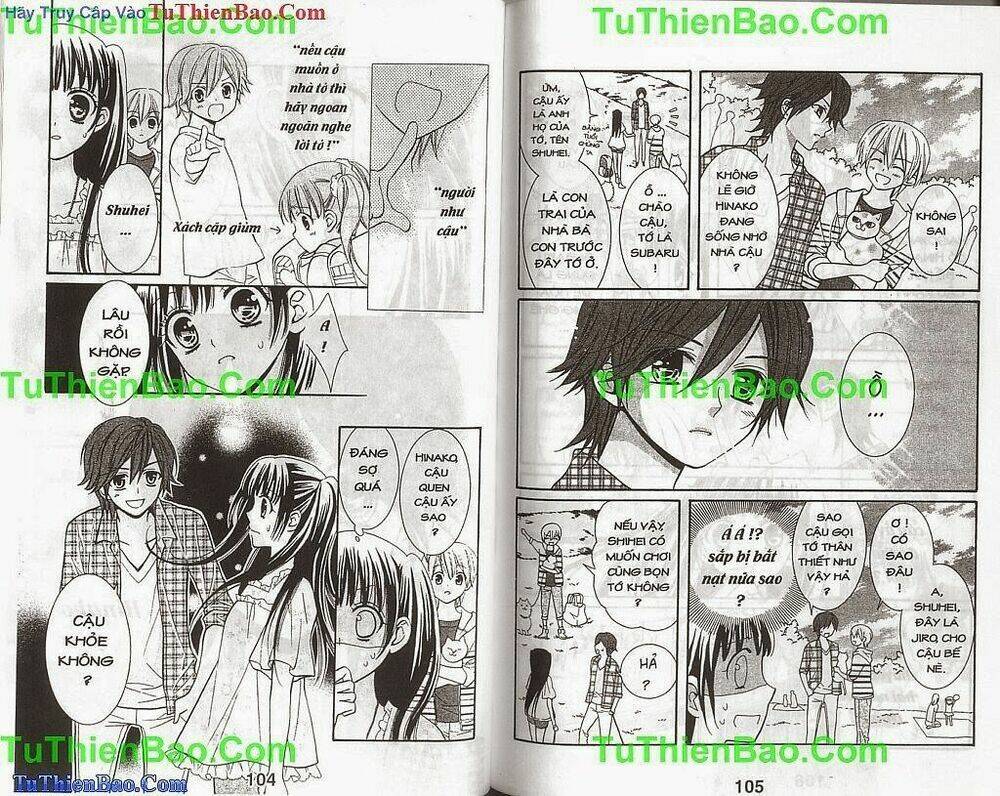 chìa khóa định mệnh chapter 1 53