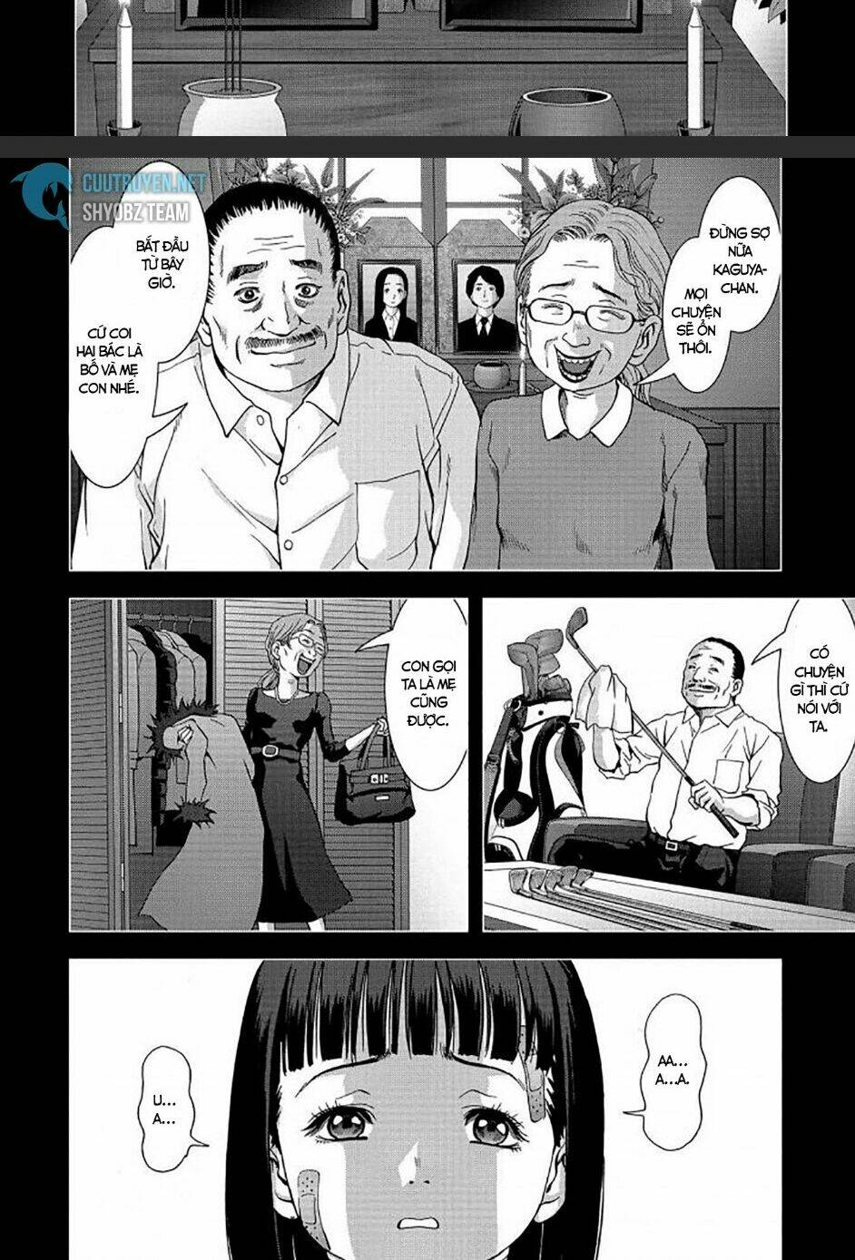 cuộc chiến sinh tồn chapter 116 24