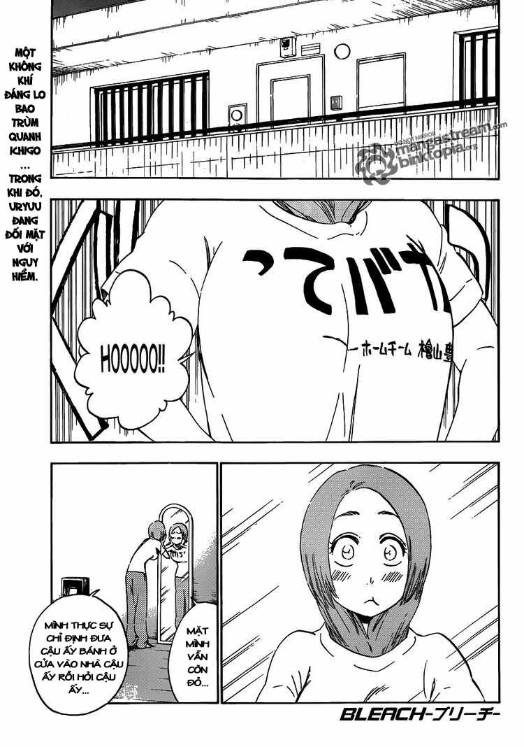 thần chết ichigo chapter 430 1