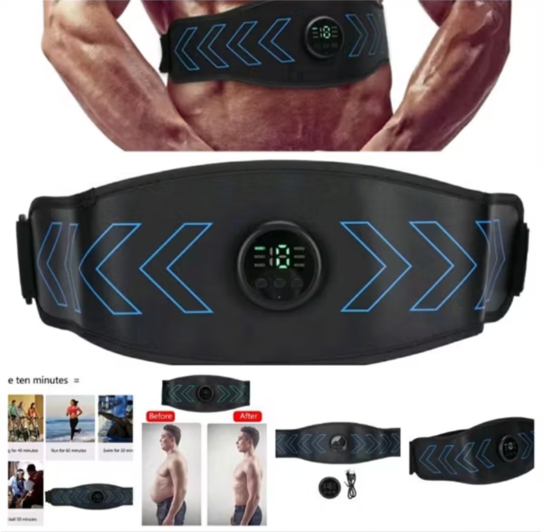 MÁY TẬP CƠ MASSAGE TẬP CƠ BỤNG CƠ BẮP LOẠI TỐT