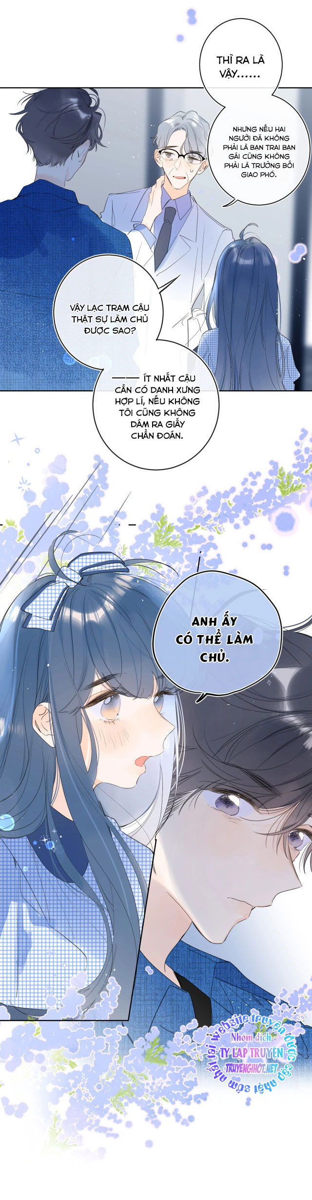 đừng khóc chapter 46 4