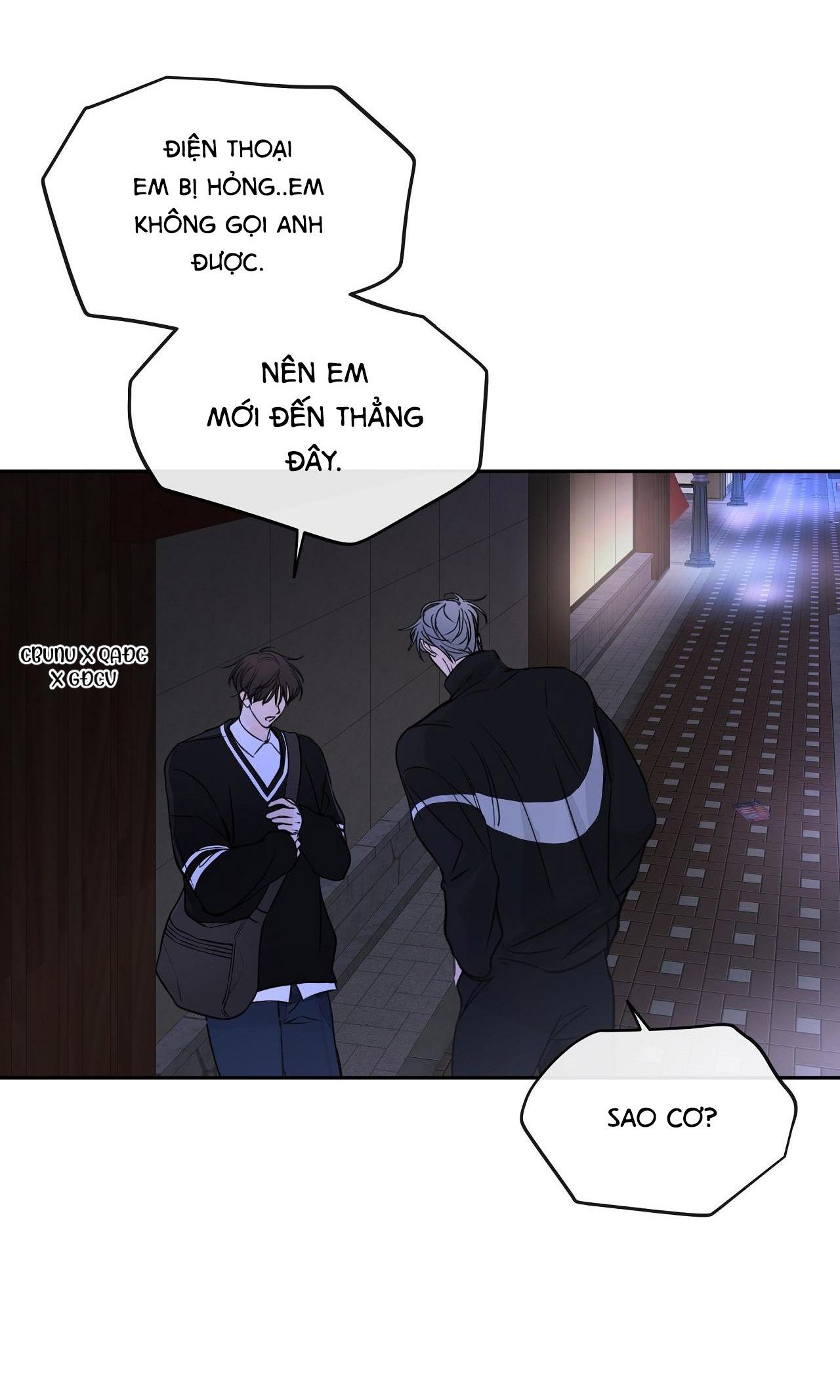 hạ cánh cuối chân trời chapter 10 81