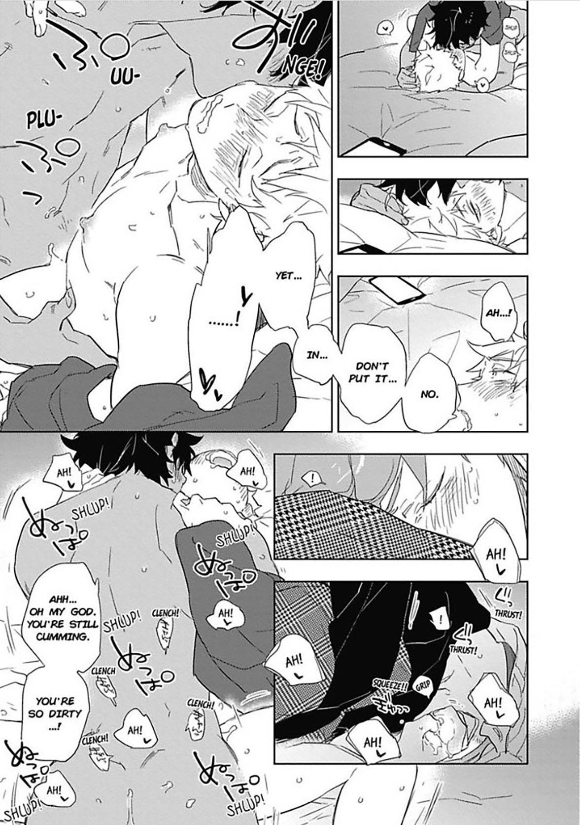 những lời yêu thương ngọt ngào đến em chapter 5.5 16