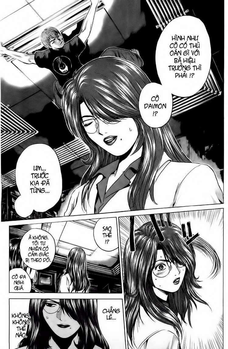 GTO - Great Teacher Onizuka chapter 170 3