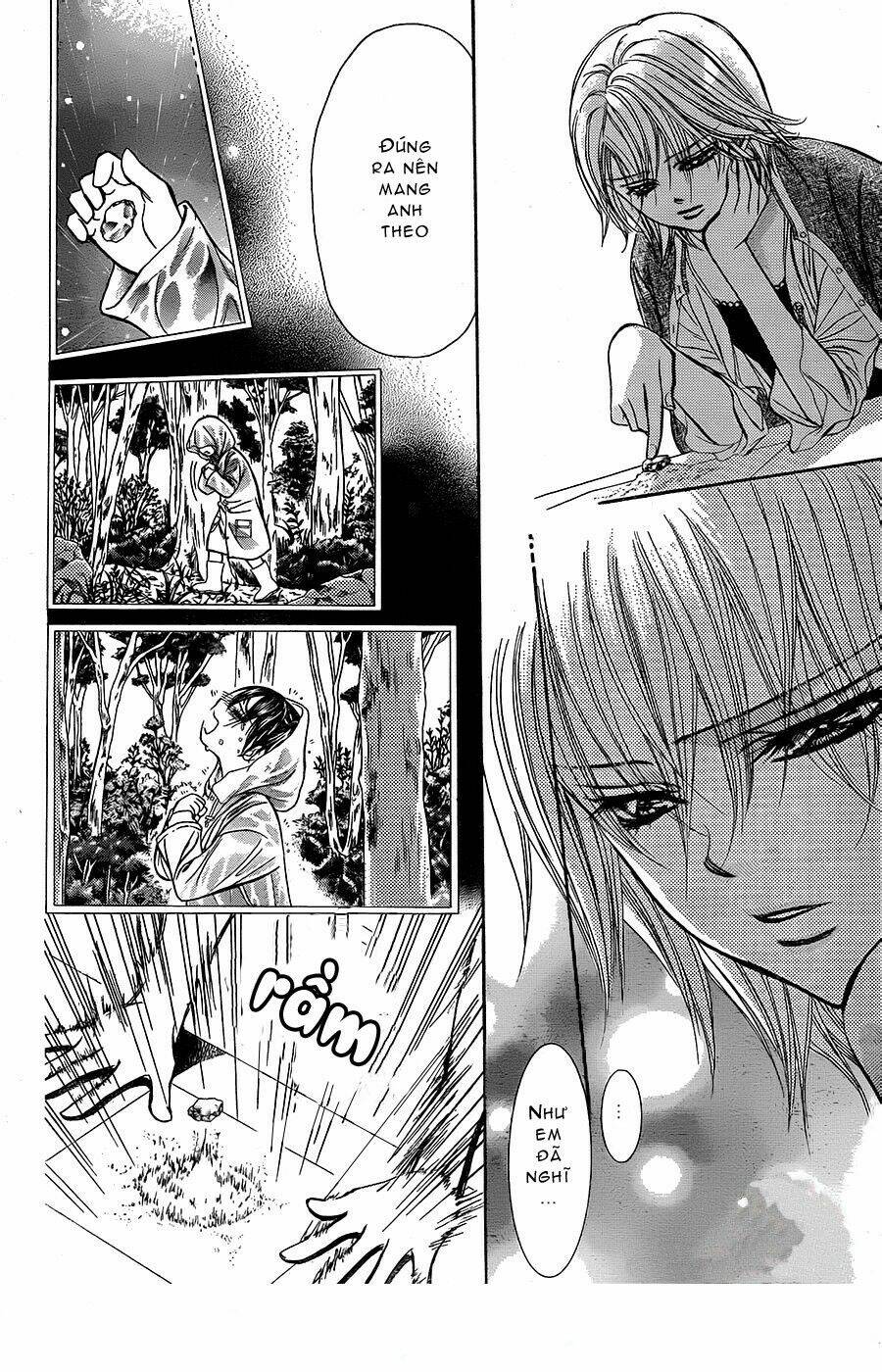 thử thách của kyouko chapter 217 26