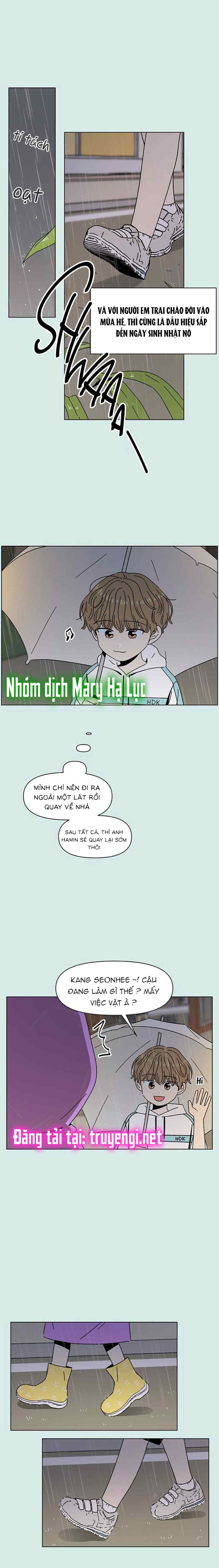 thanh xuân rực rỡ - season of blossom chapter 52 5