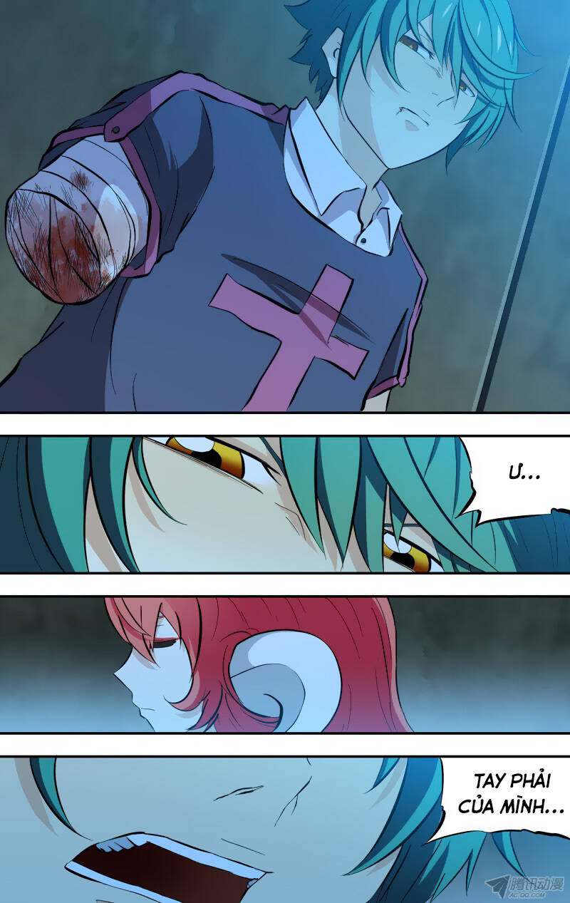 tôi là thằng phế vật chapter 95 5