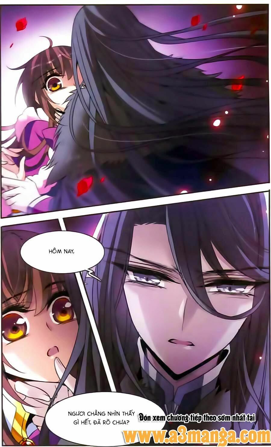 kỵ sĩ hoang tưởng dạ chapter 113 11