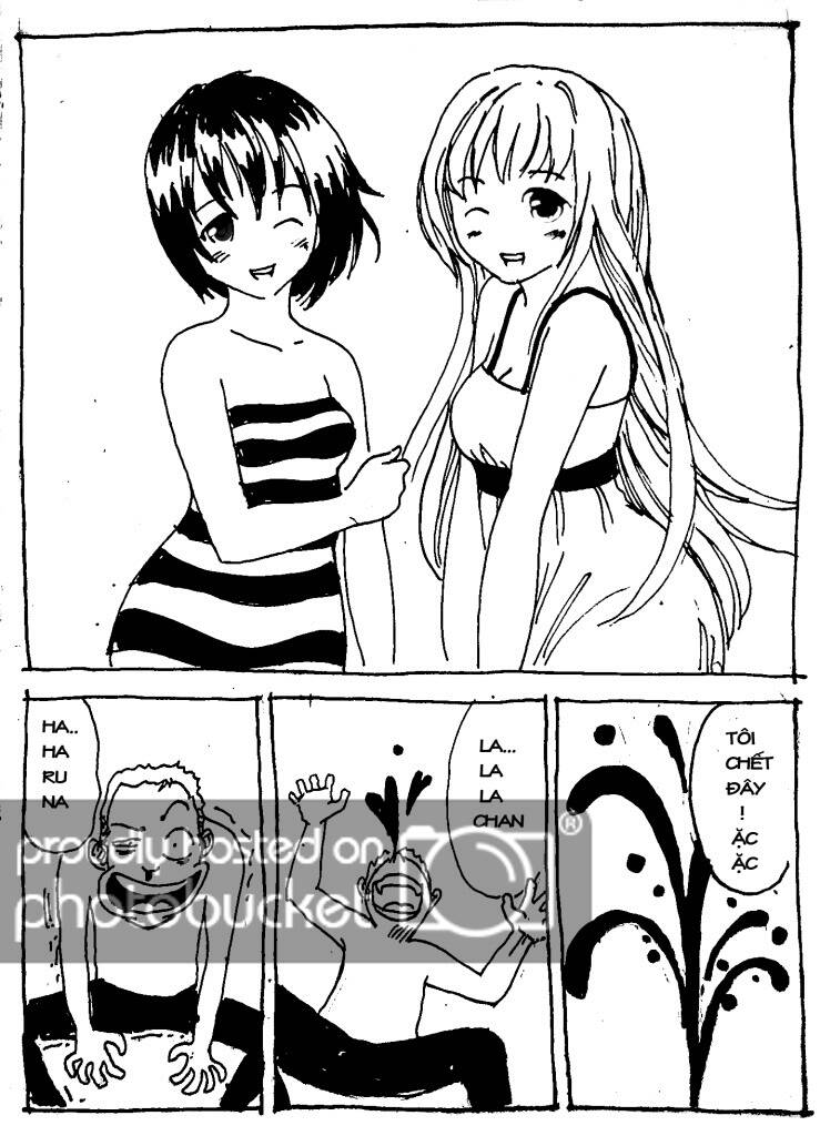 đấu trường trái tim chapter 1 31