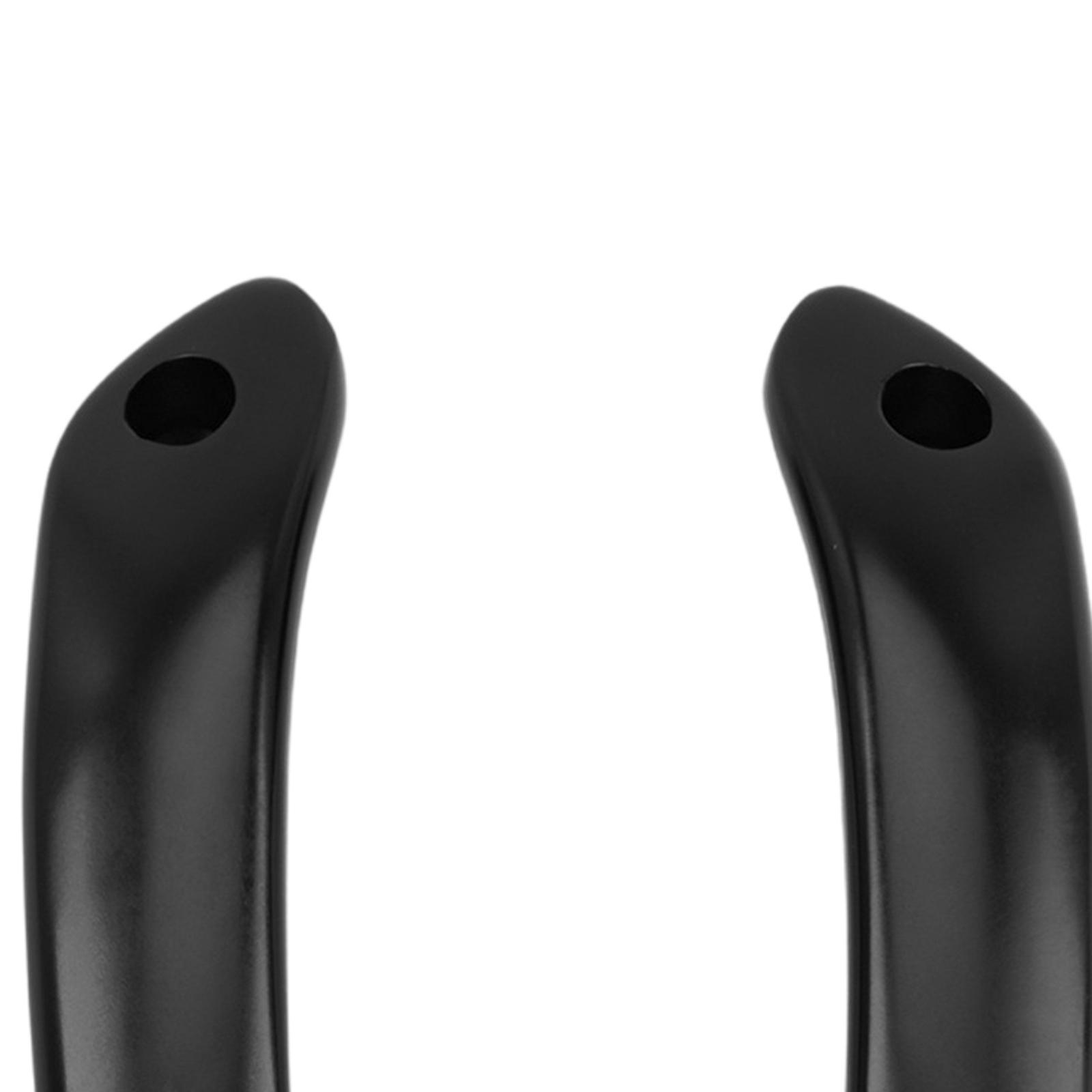 Car Door Grab Aluminum Alloy Fit for 2007-2017 Direct Replaces