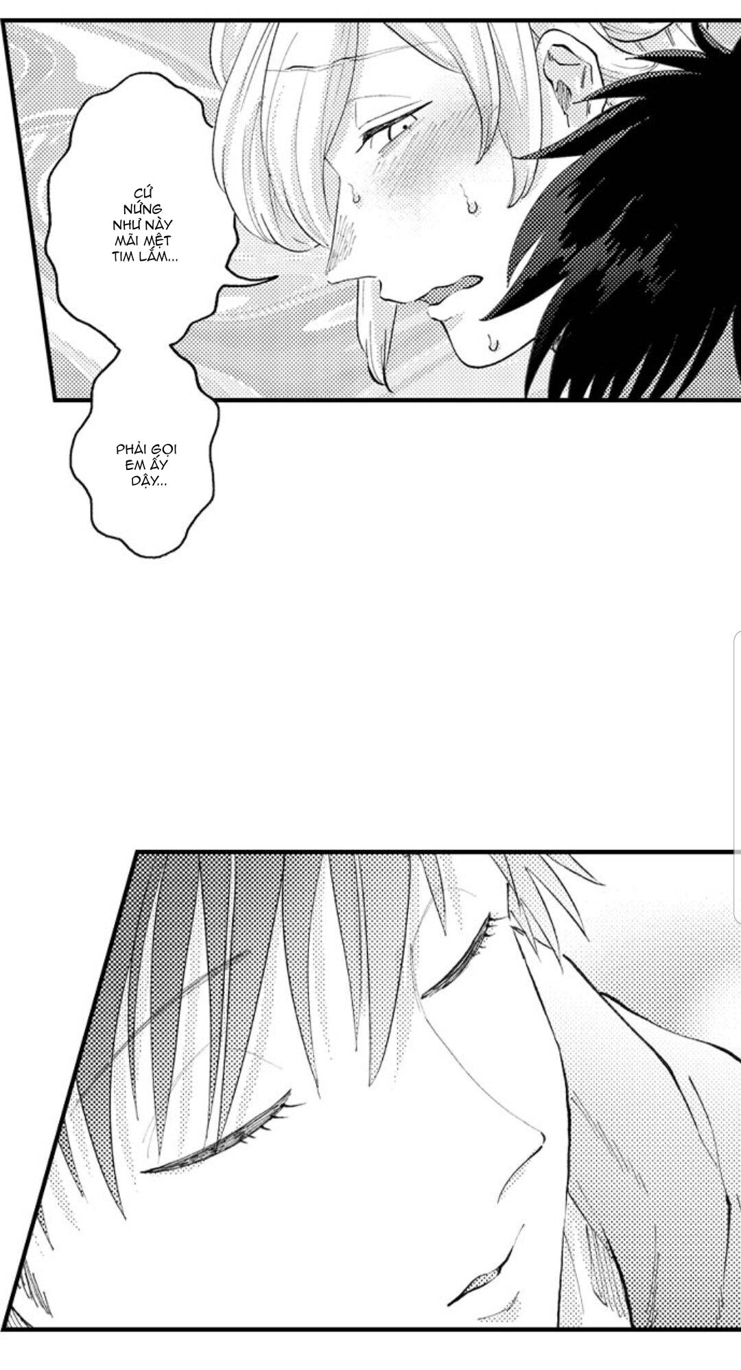 bị một anh chàng lập dị tấn công chapter 36 2