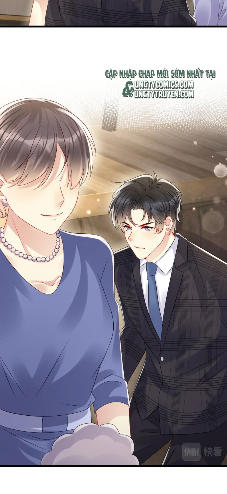 lại bị bạn trai cũ nhắm trúng rồi chapter 108 12