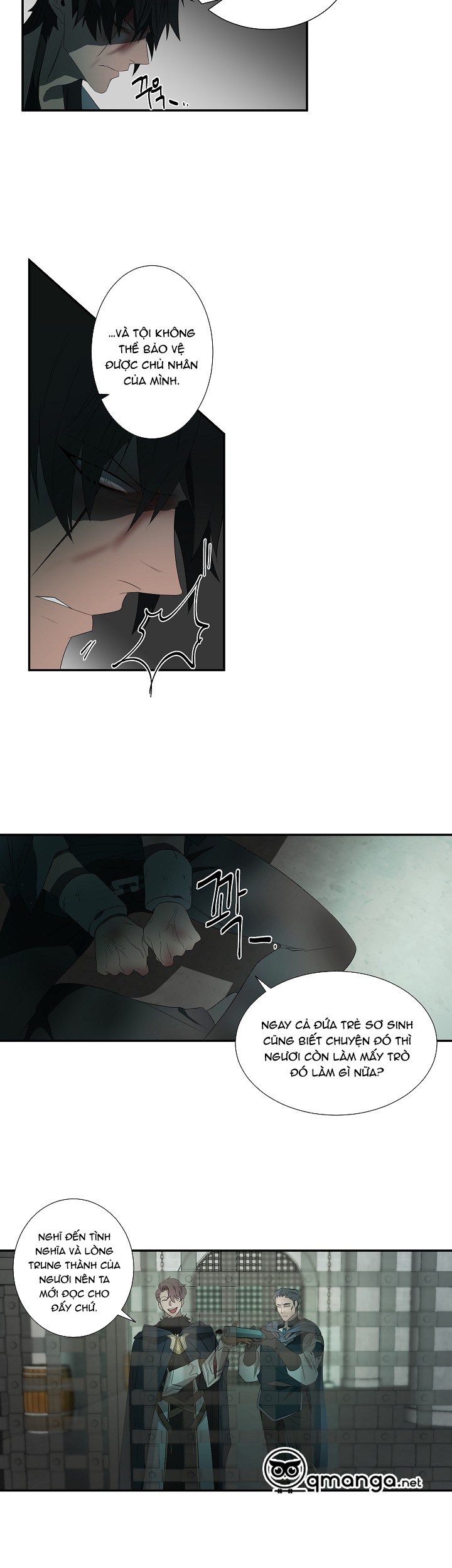 ever green chapter 9 23