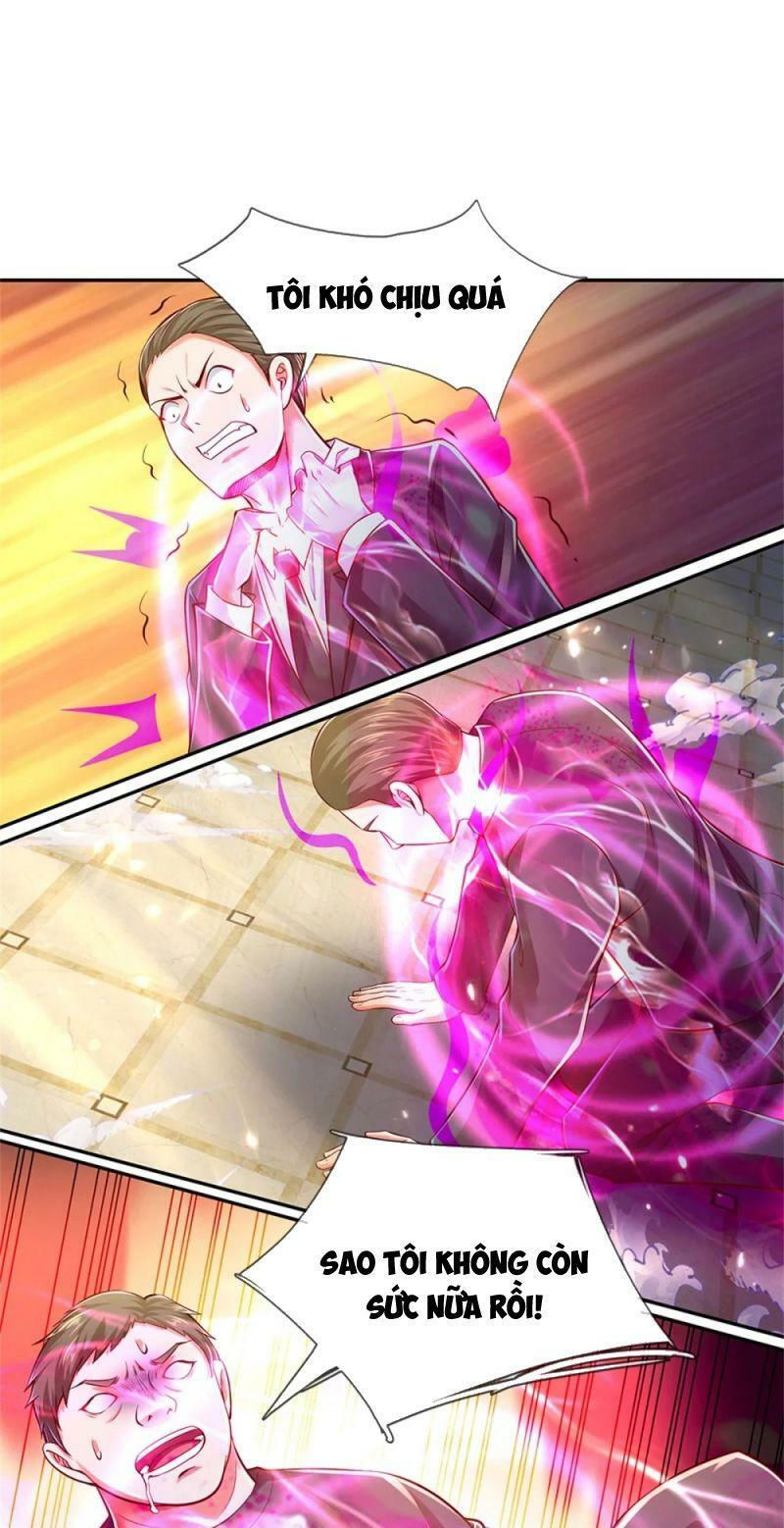 vú em tiên tôn đi ở rể chapter 187 14