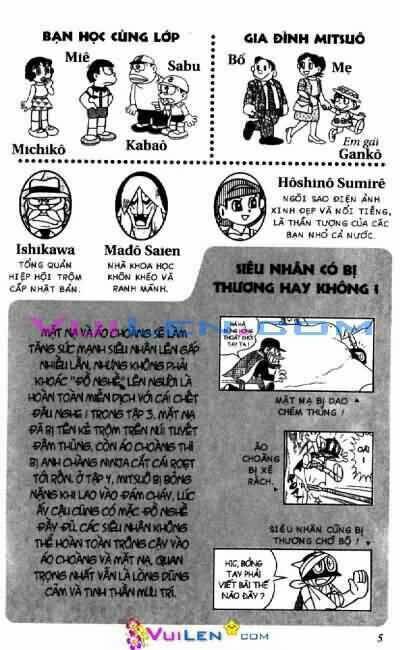 siêu nhân pacman chapter 9 5