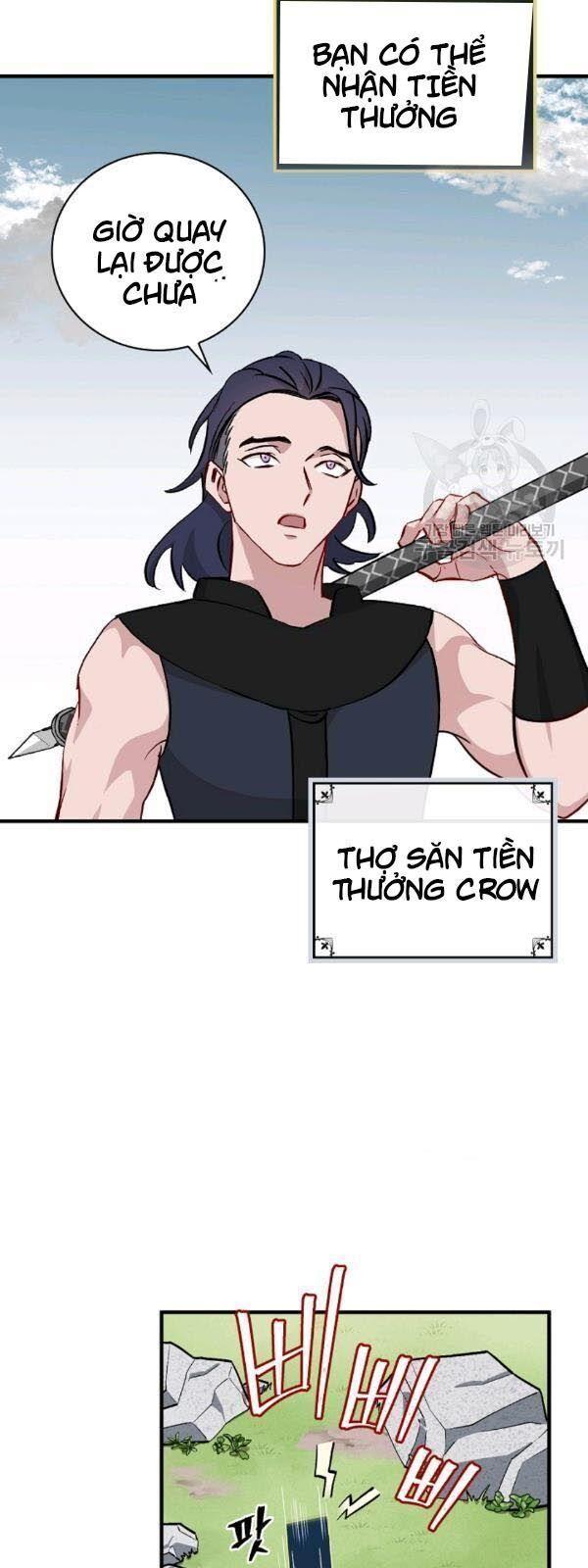 tôi lên cấp chỉ bằng cách ăn chapter 58 34