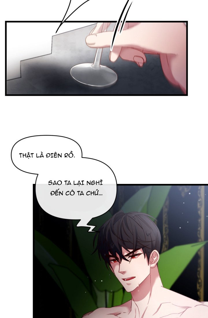 vị hôn thê của kẻ săn mồi chapter 4.1 40