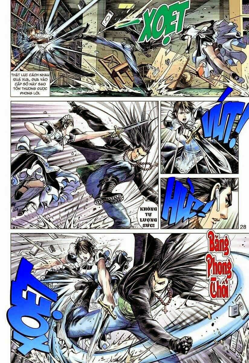 vương phong lôi ii chapter 6 25