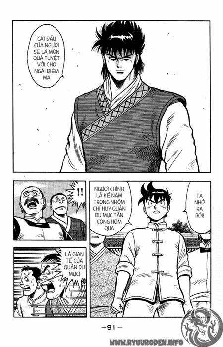 hoàng phi hồng phần 1 chapter 25 90