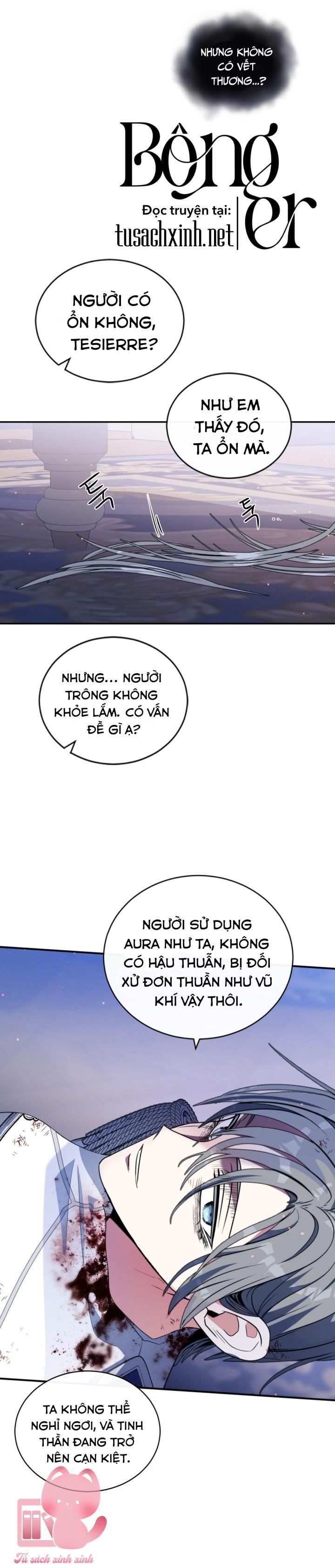 nguyện ước vô vọng của ma nữ chapter 96 27