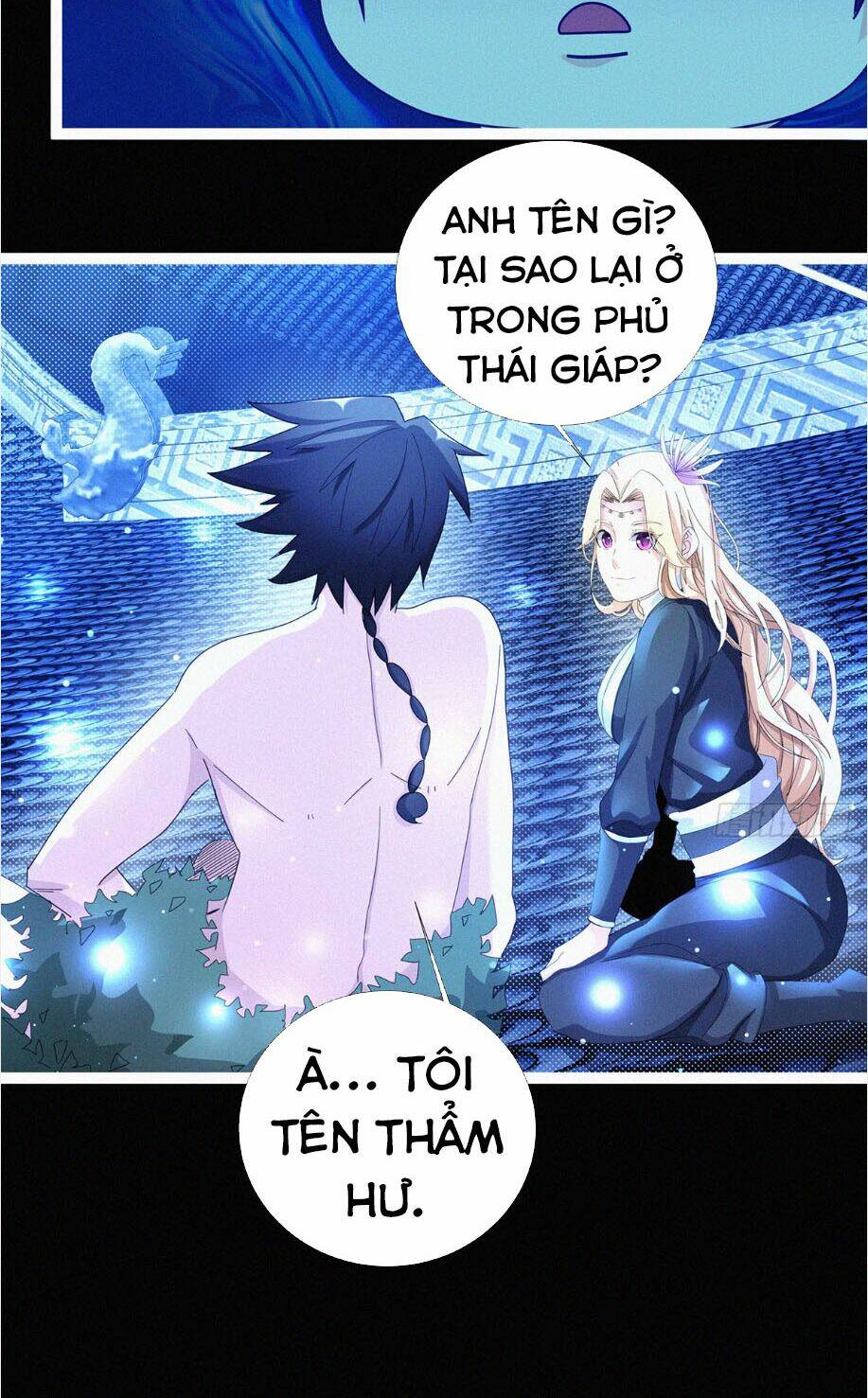 nguyên linh chúa tể chapter 8 17