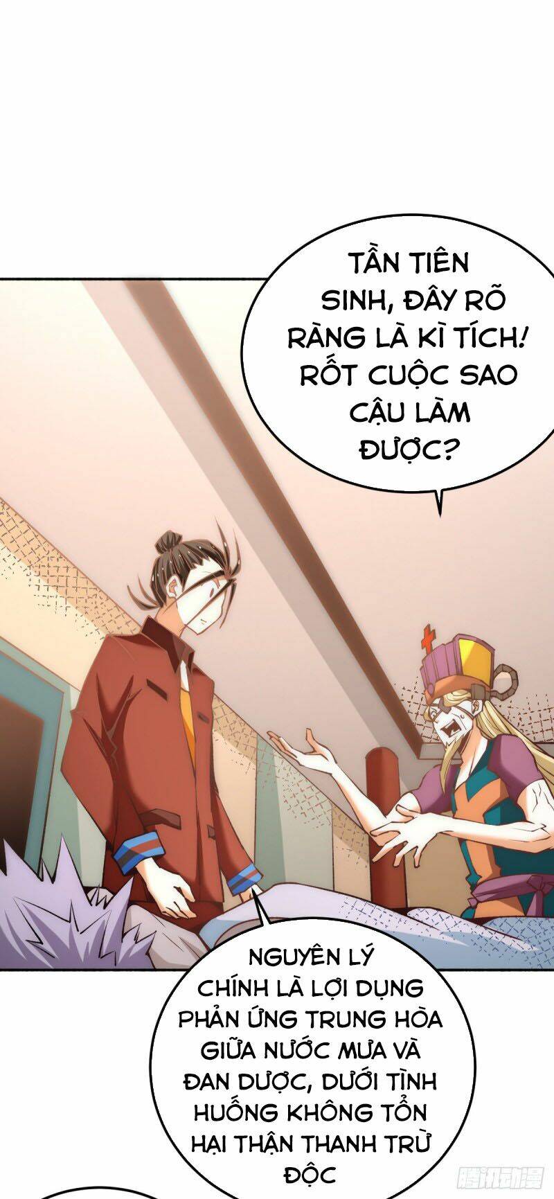 đô thị đỉnh phong cao thủ chapter 134 57