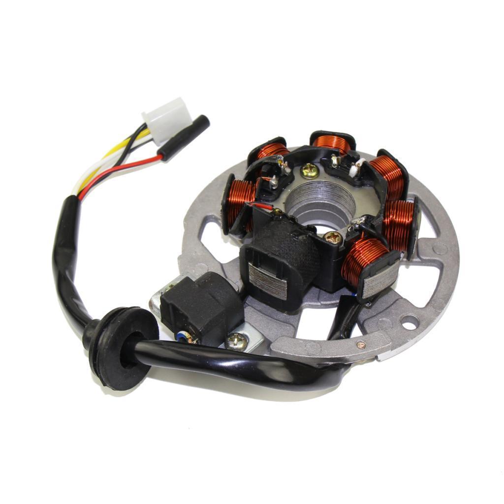 7 Stator 5 Wires Magneto For JOG 50CC 90CC Scooter Moped