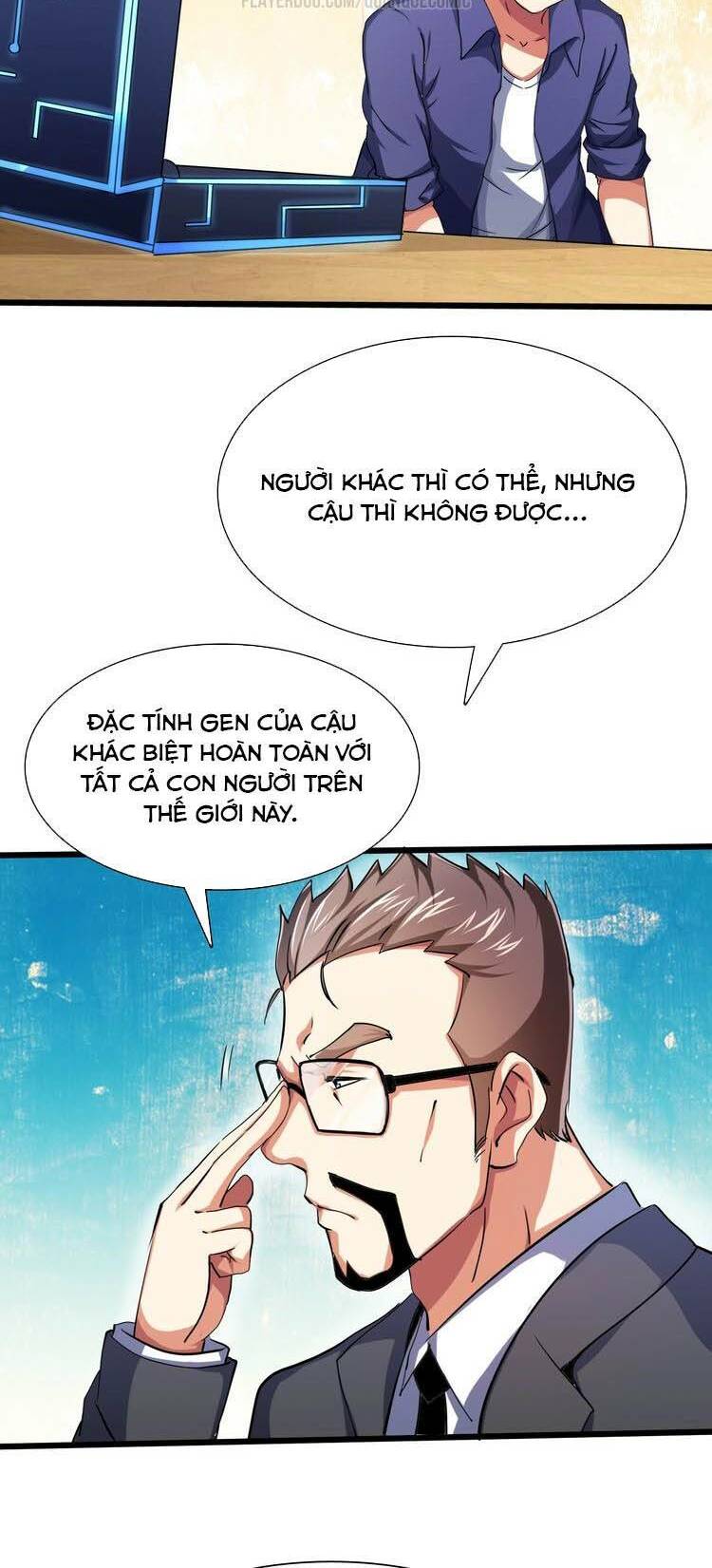 kinh thế kỳ nhân chapter 33 8