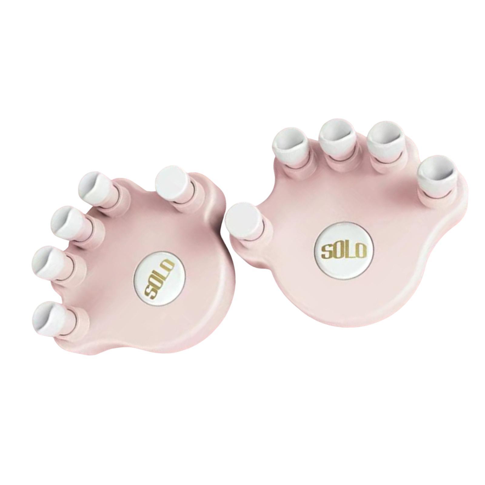 2Pcs Piano Finger Trainer Finger Pressing Tool for Practicing Training