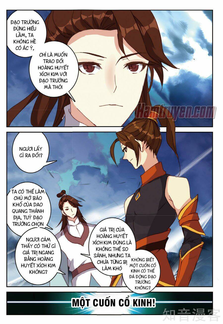 già thiên chapter 92 13