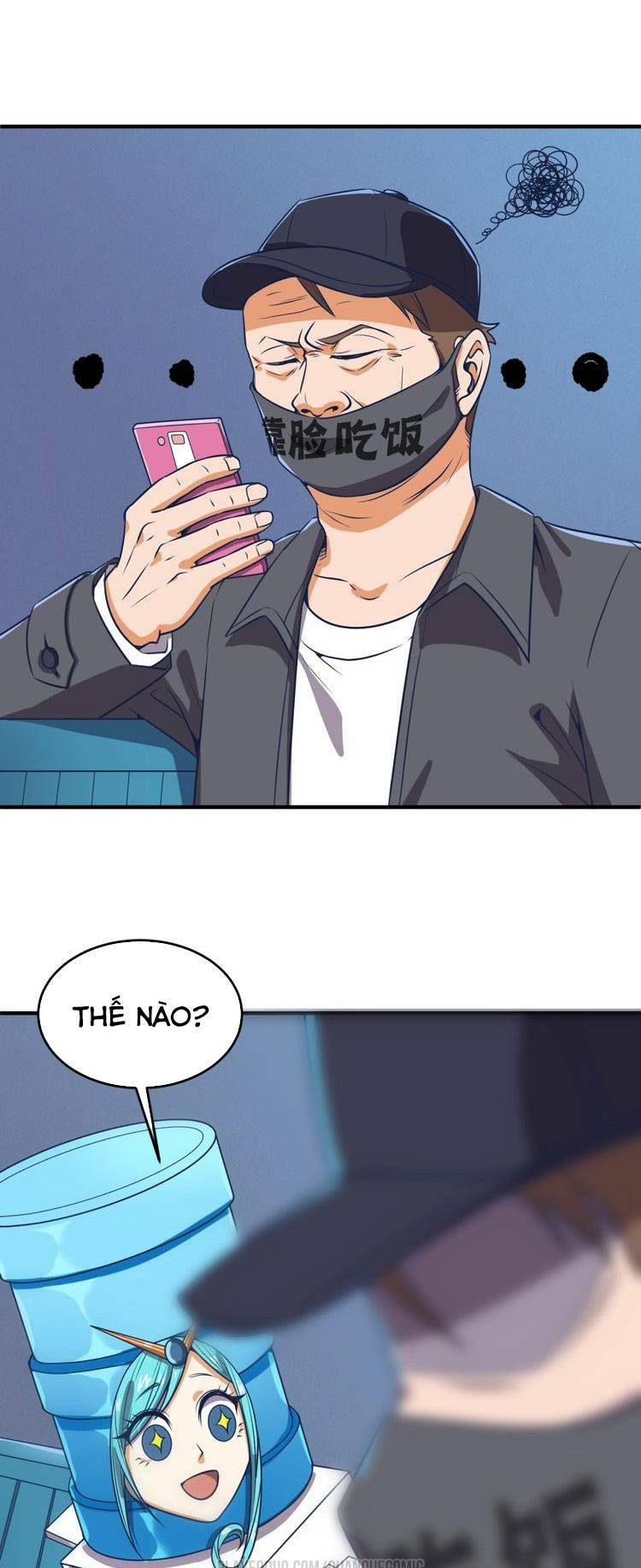 người chặn xuyên không chapter 29 30