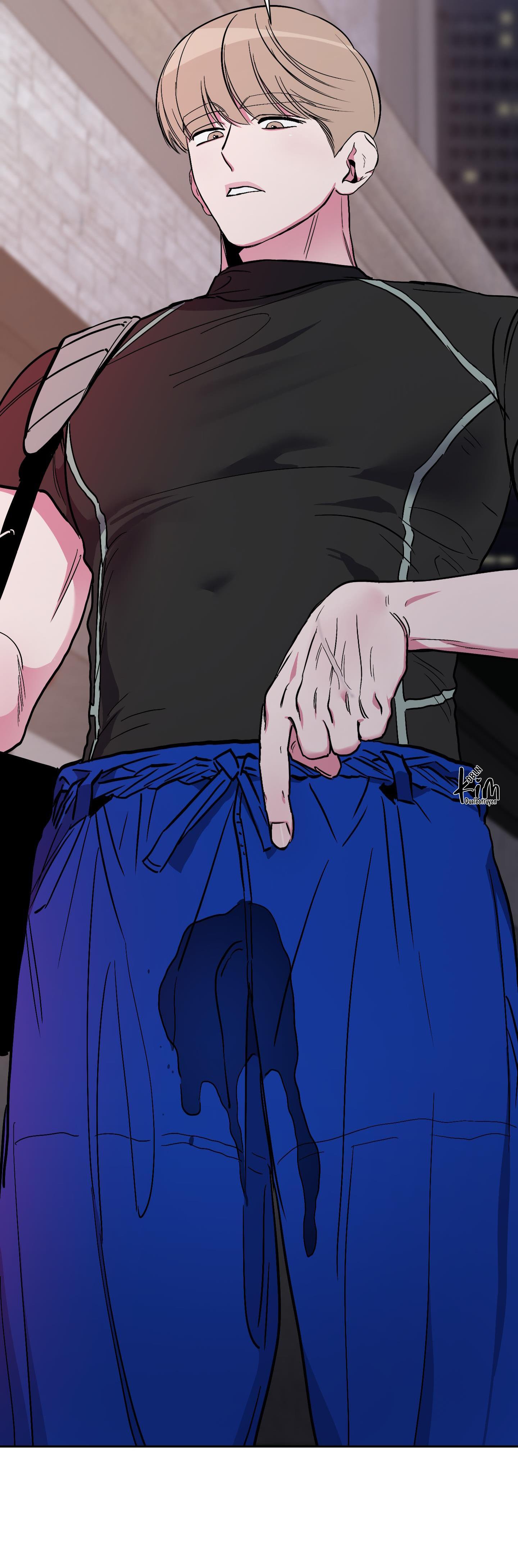 anh, hình như em tăng cân rồi chapter 6 34